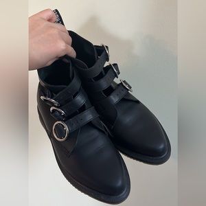 Dr martens Maudie boots size 5 EU36